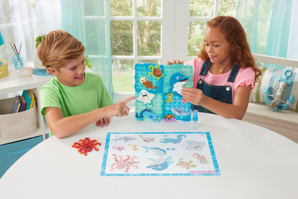 Aquabeads - Ocean Splash Scene 35046