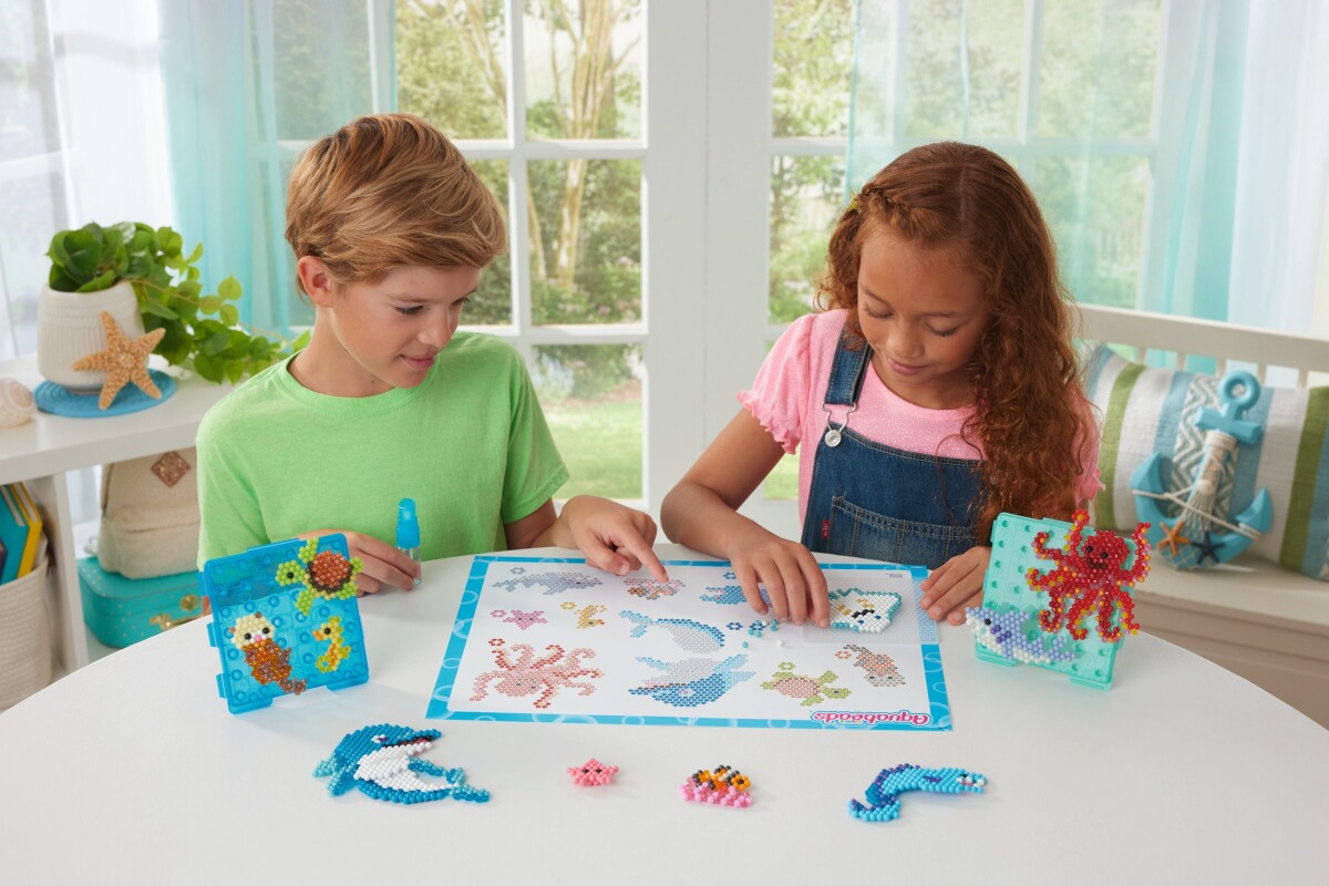 Aquabeads - Ocean Splash Scene 35046
