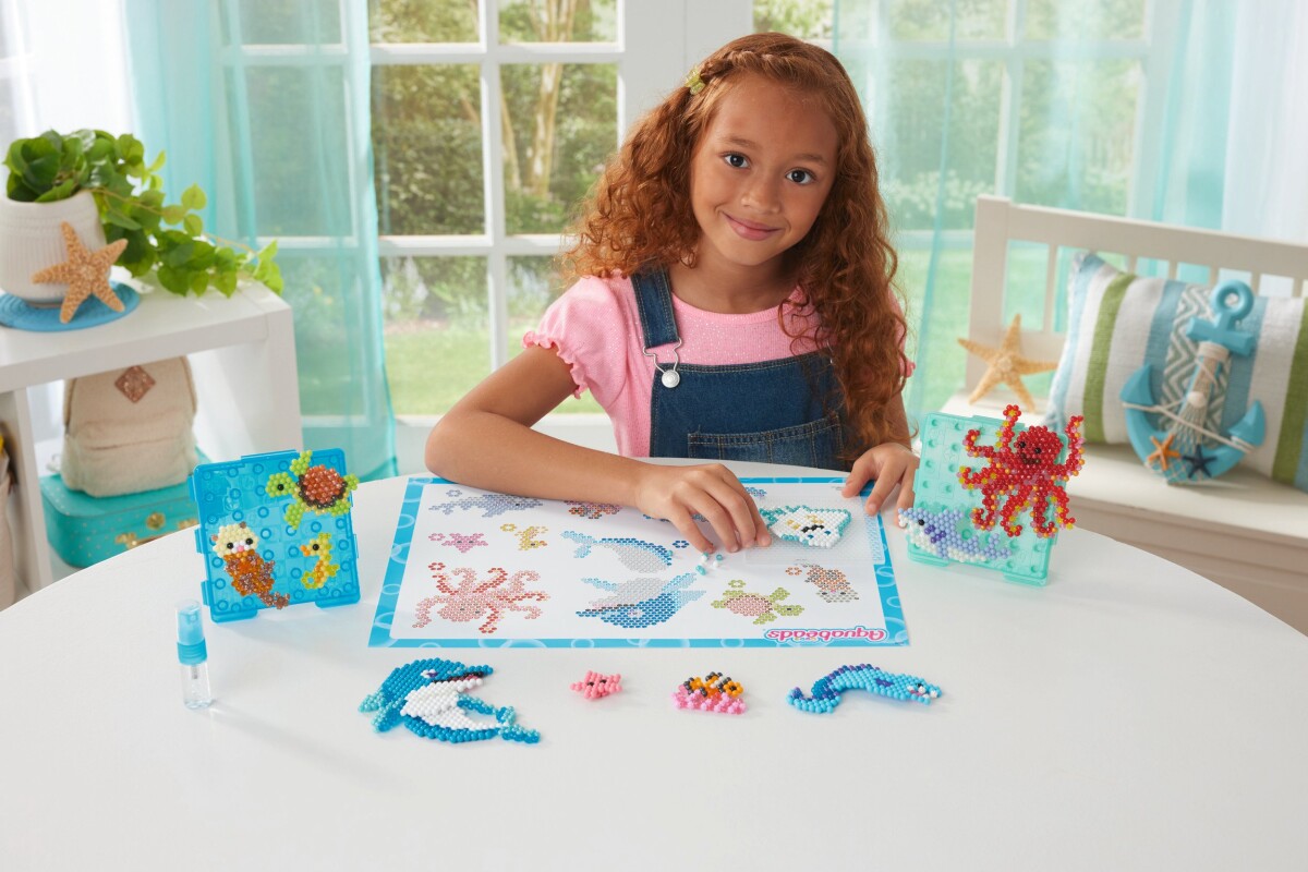 Aquabeads - Ocean Splash Scene 35046