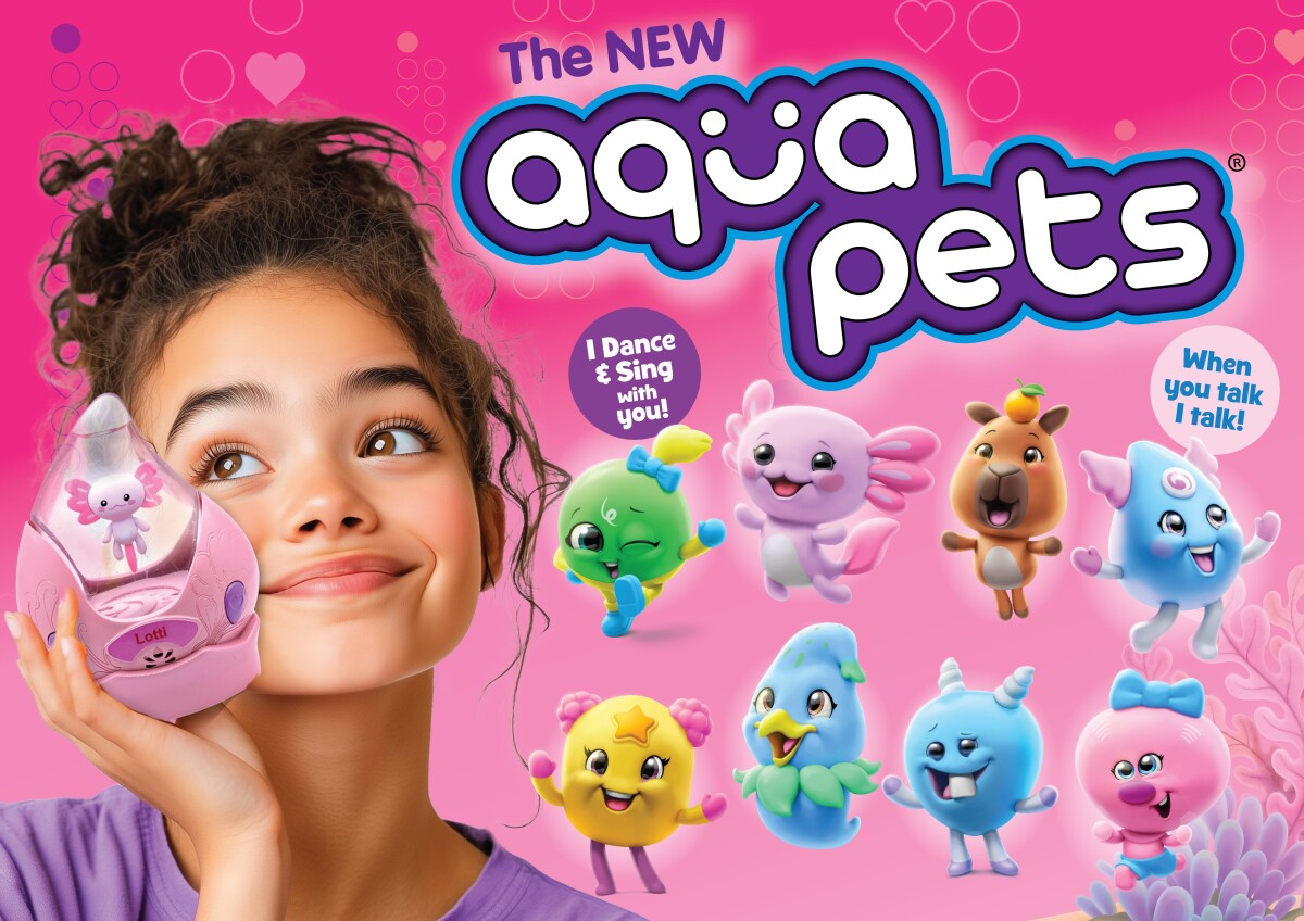 Aquapets 10900 - Assorteret