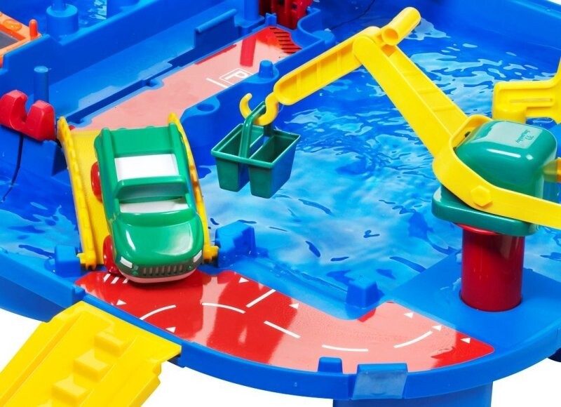 Aquaplay Vandbane - Lockbox - 1516