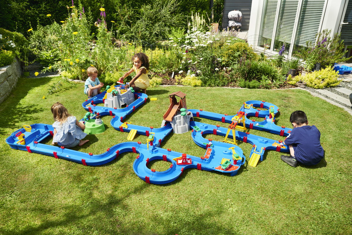 Aquaplay - Adventure Land Vandbane - 1547