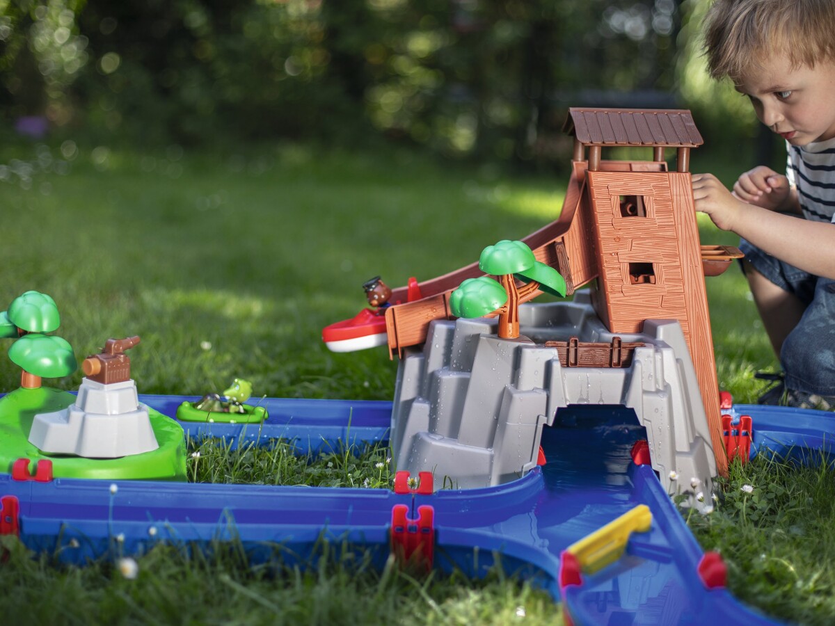 Aquaplay - Adventure Land Vandbane - 1547