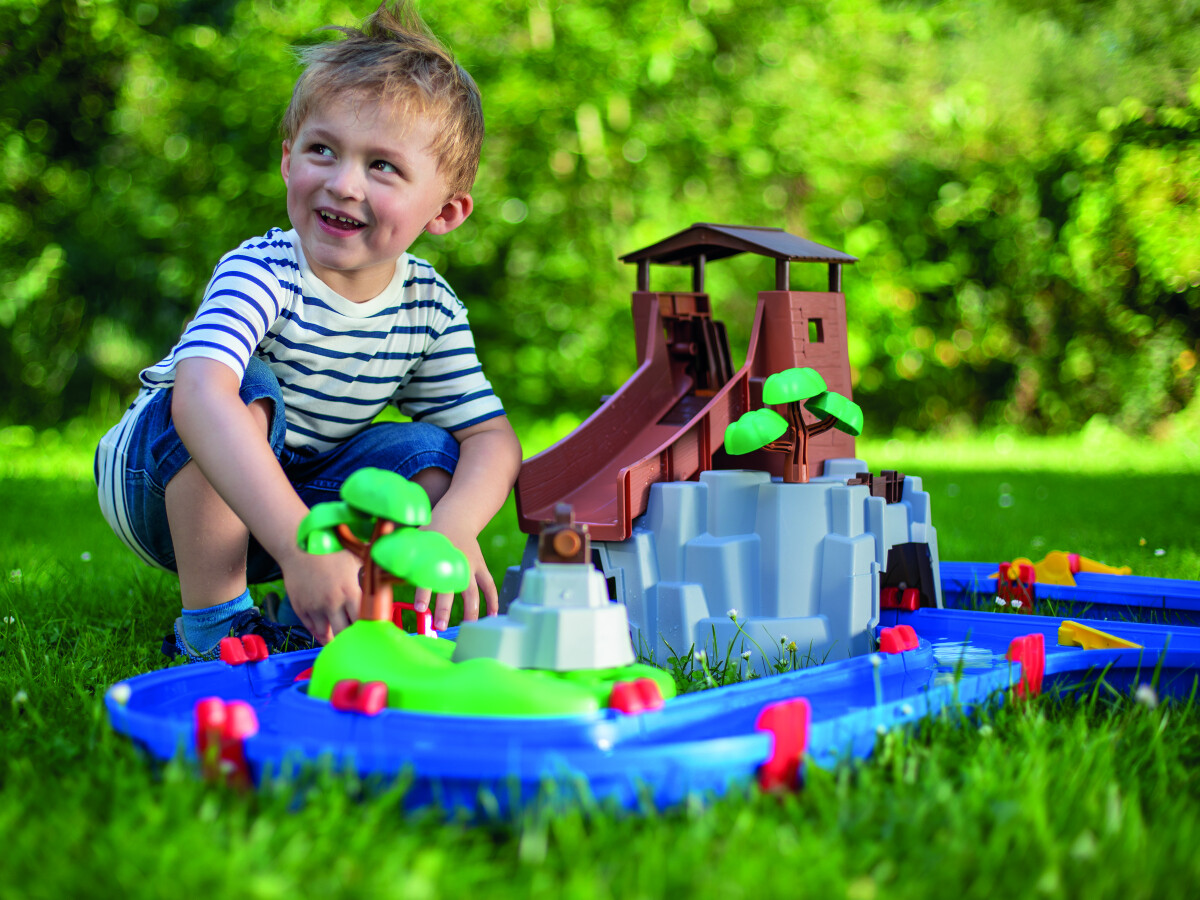 Aquaplay - Adventure Land Vandbane - 1547