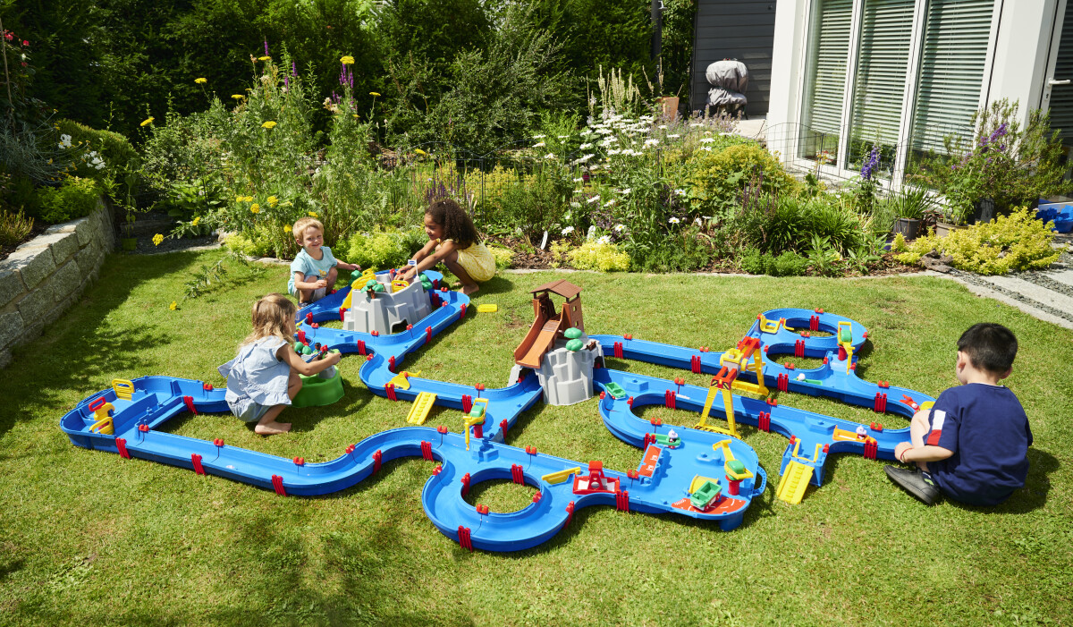 Aquaplay - Adventure Land Vandbane - 1547