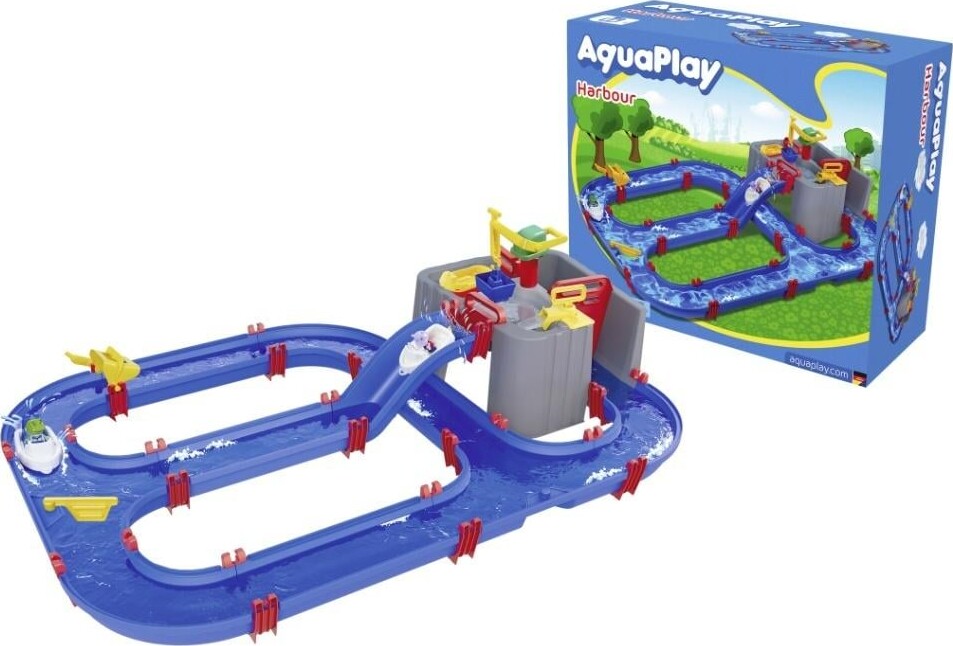 Aquaplay Vandbane - Harbour