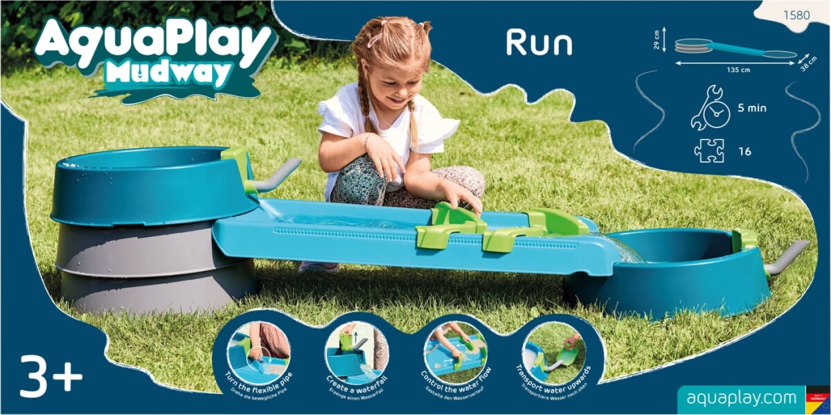Aquaplay - Mudway - Run 8700001580