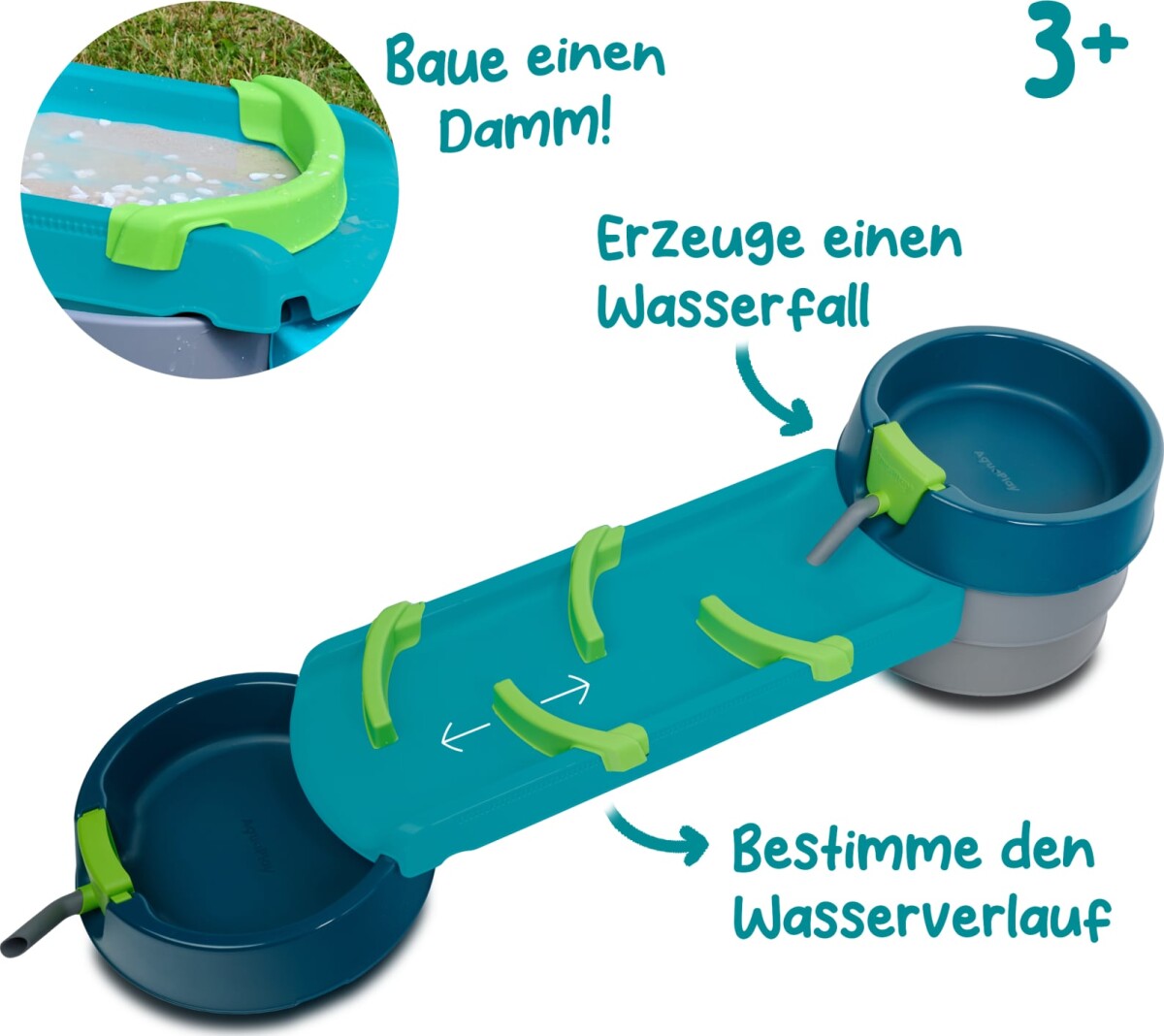 Aquaplay - Mudway - Run 8700001580