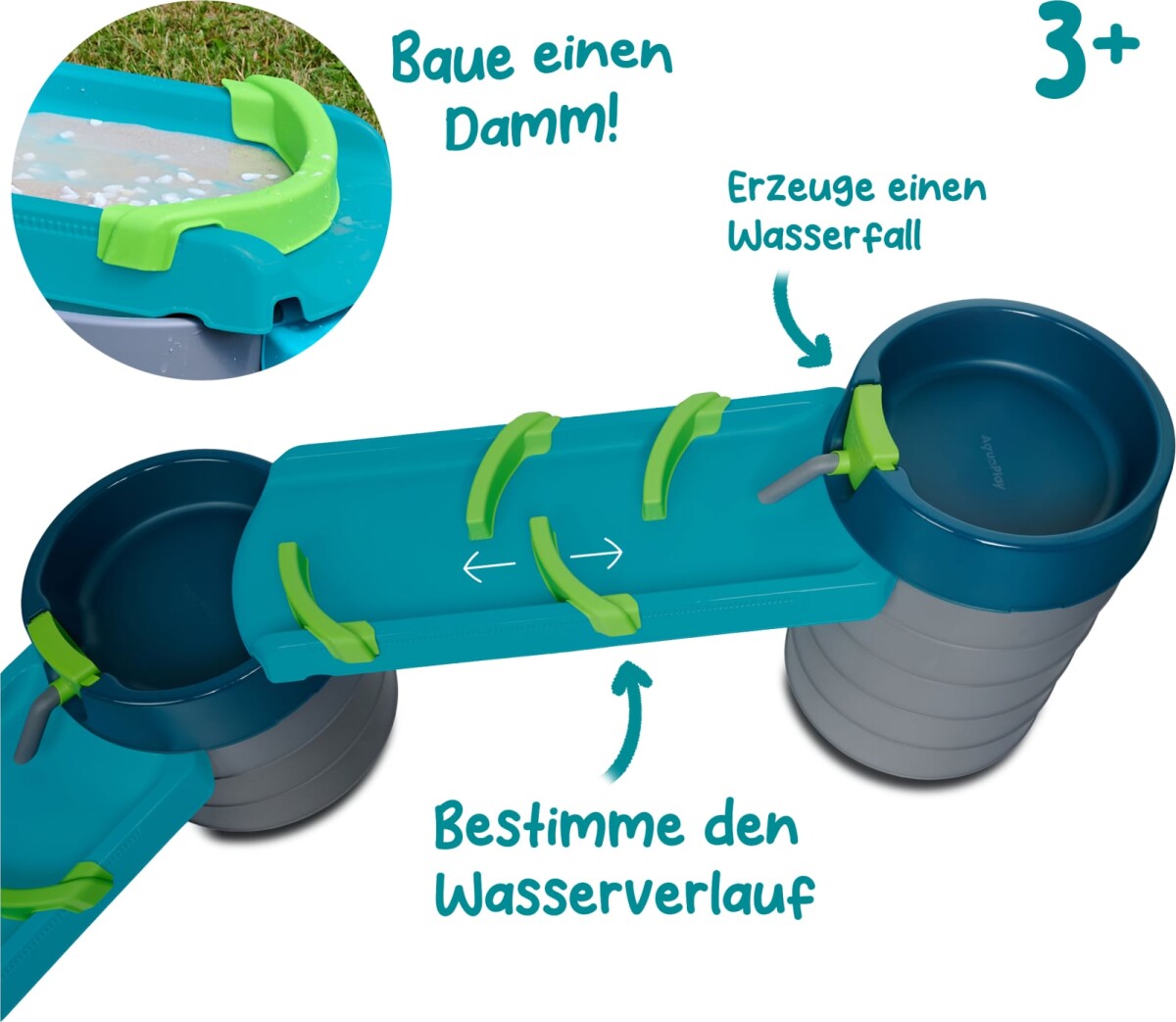 Aquaplay - Mudway - Stream 8700001582