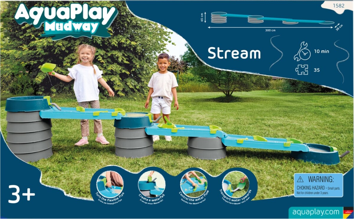 Aquaplay - Mudway - Stream 8700001582