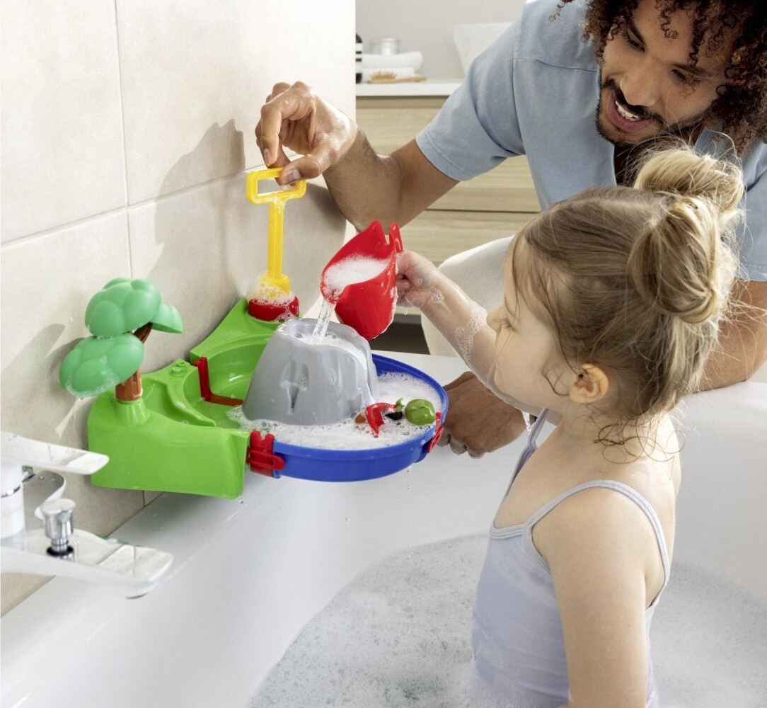 Aquaplay - Sploshy Volcano 8700001302