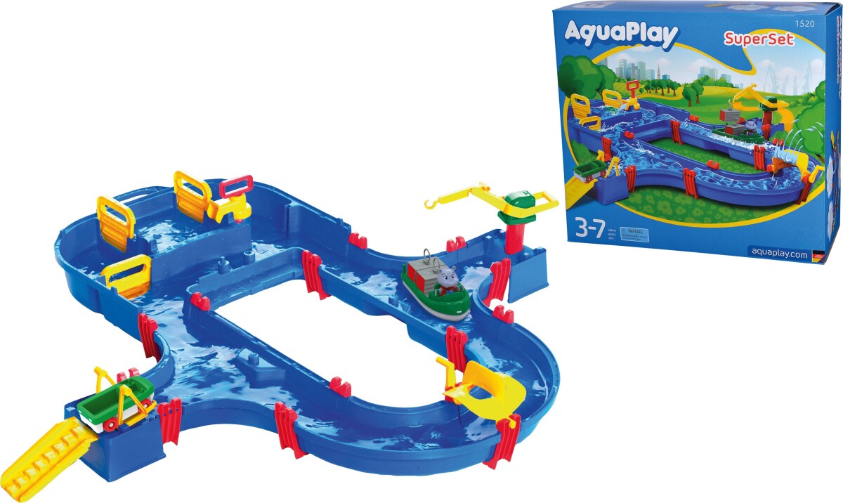 Aquaplay - Superset Vandbane - 1520