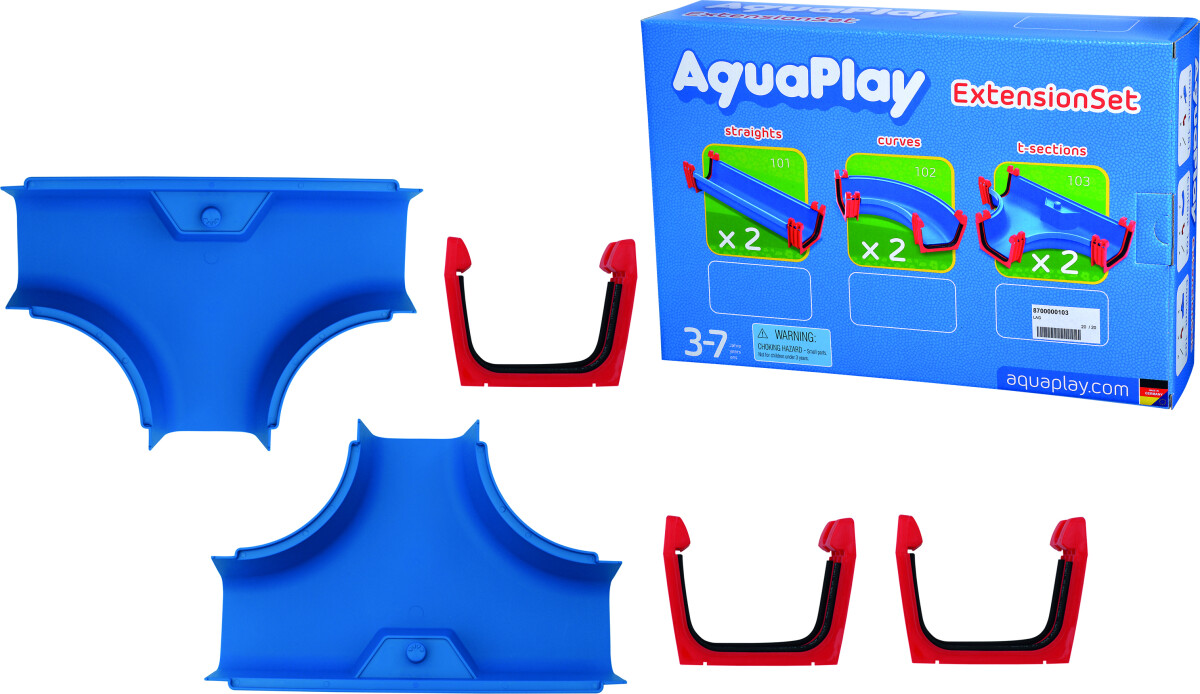 Aquaplay - T-Stykker - 103