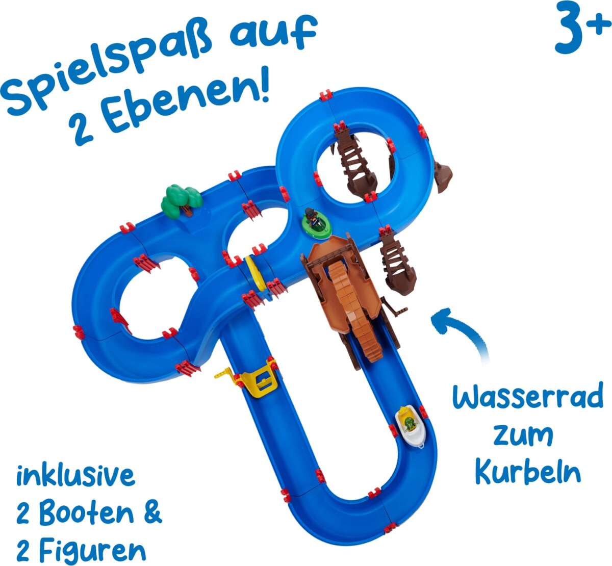 Aquaplay - Waterwheel 8700001537