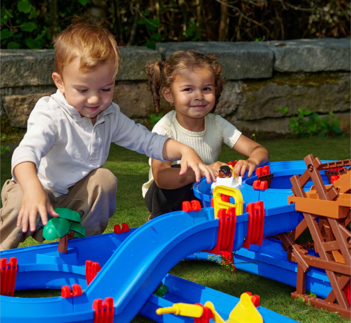 Aquaplay - Waterwheel 8700001537