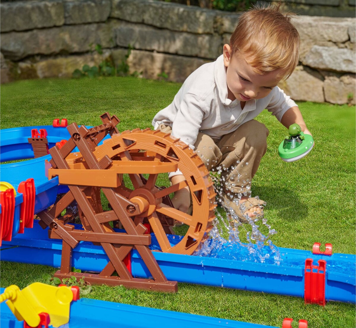 Aquaplay - Waterwheel 8700001537