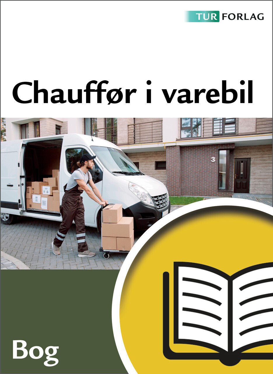 Ar 644 Chauffør I Varebil