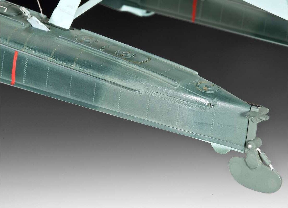 Revell - Arado Ar196A-3 Seaplane - Byggesæt - 1 32 - 03787