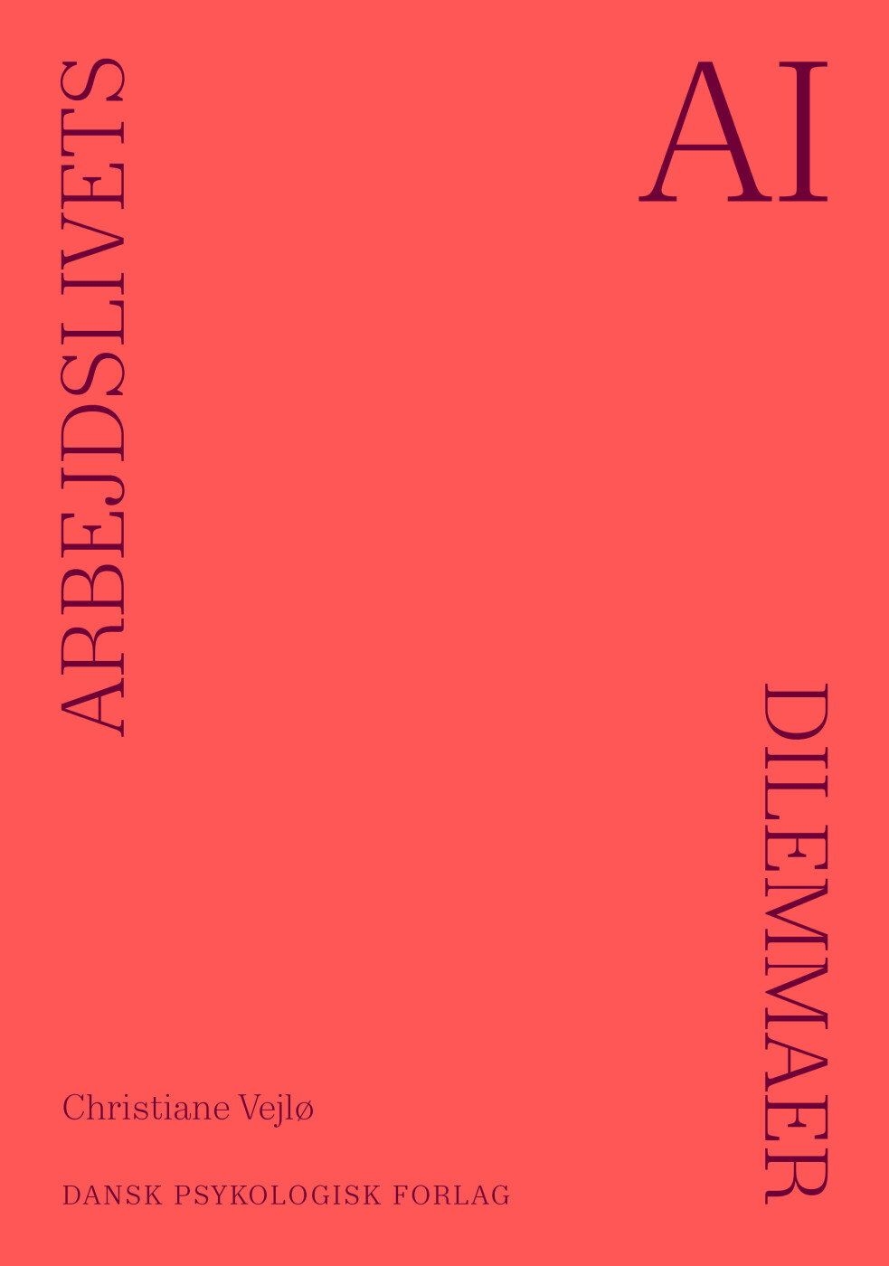 Arbejdslivets Dilemmaer - Ai