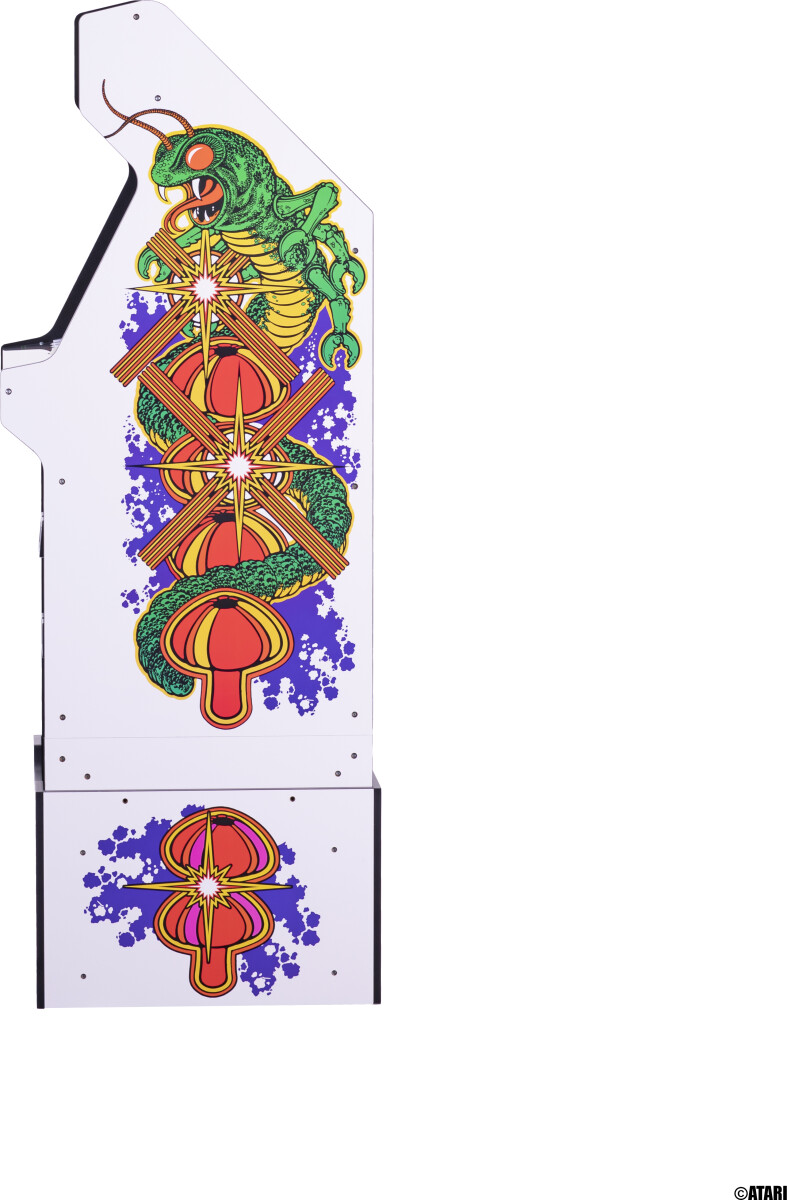 Arcade 1 Up - Atari Legacy Centipede Arkademaskine - 14 Spil