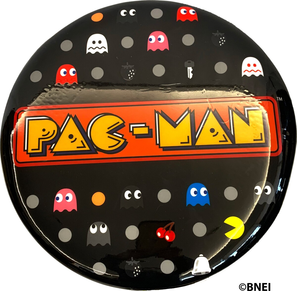 Arcade 1 Up - Børnestol - Pac-Man - Justerbar - Bandai Legacy