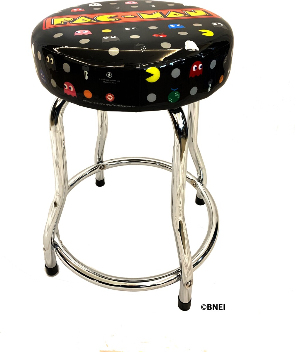 Arcade 1 Up - Børnestol - Pac-Man - Justerbar - Bandai Legacy