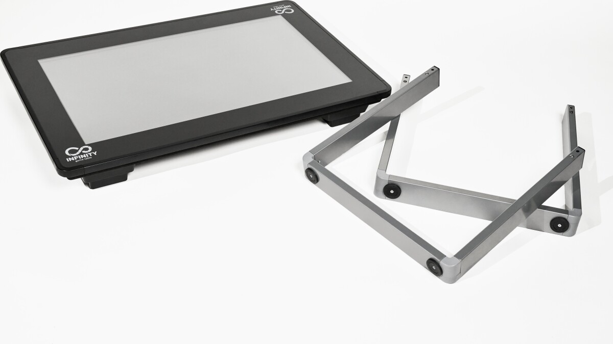 Arcade1Up - Infinity Game Table Elektronisk Spillebord - 32 Skærm