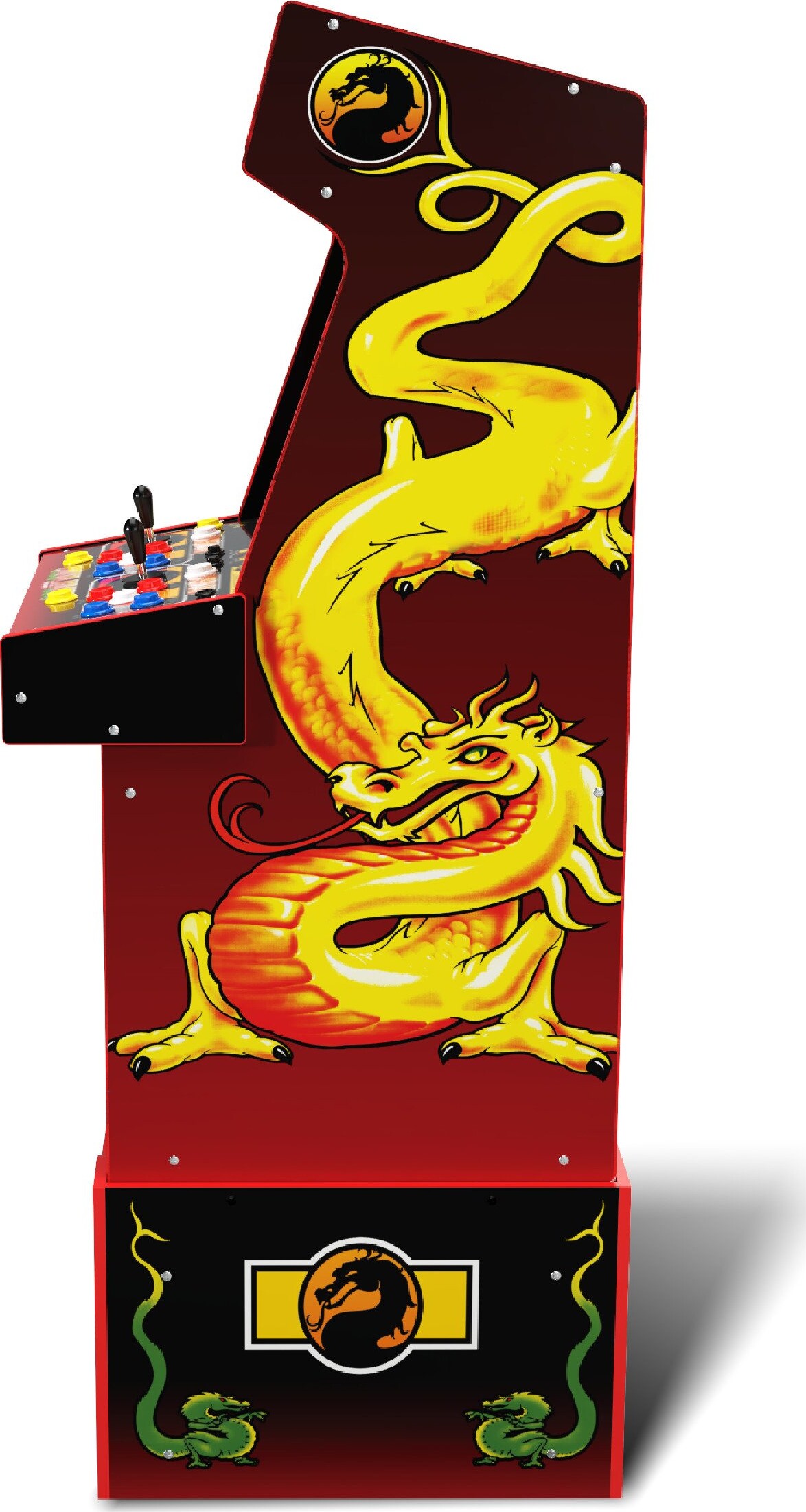 Arcade 1 Up - Mortal Kombat Midway Legacy Arkademaskine - 14 Spil