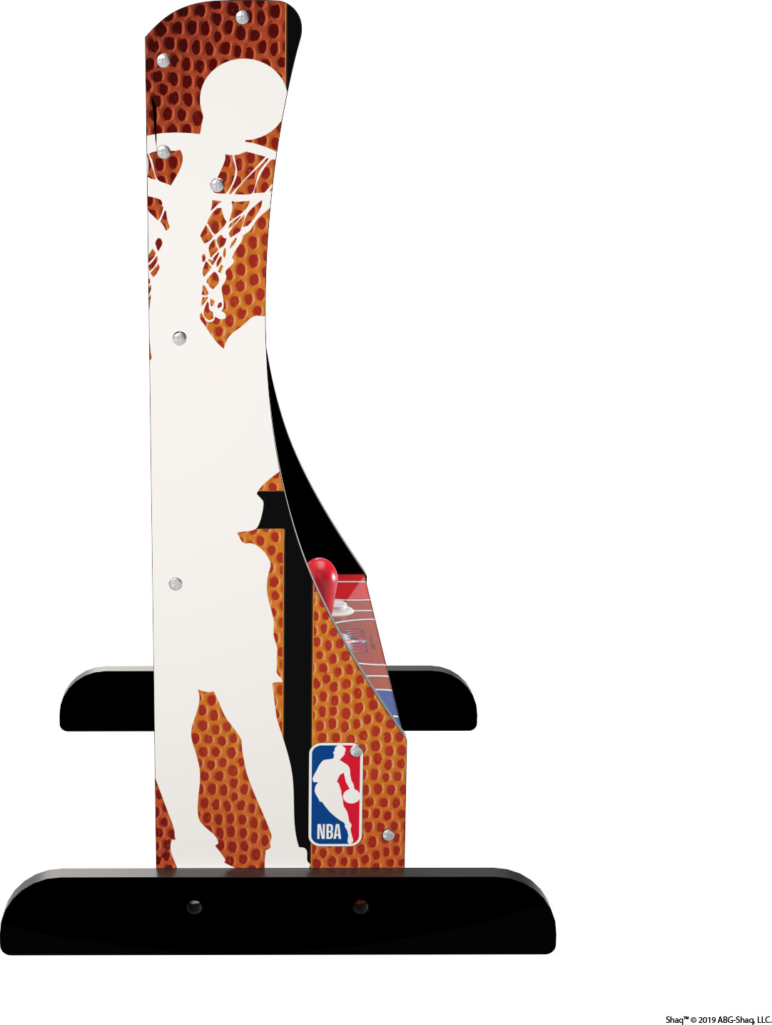 Arcade1Up - Nba Jam Partycade Arkademaskine - 3 Spil