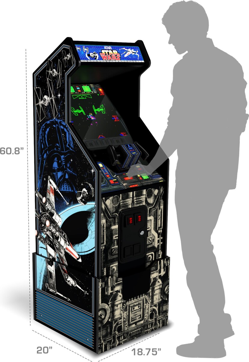 Arcade1Up - Star Wars Arkadespil