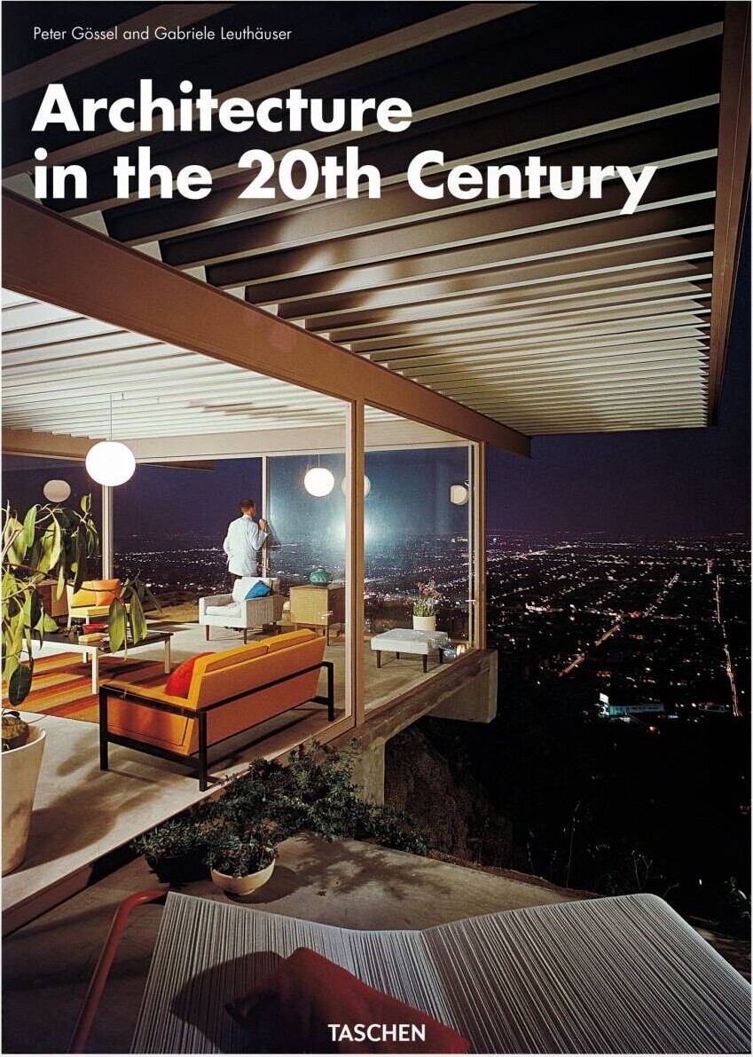 Architecture In The 20Th Century