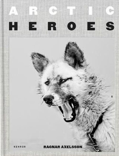 Arctic Heroes A Tribute To The Sled Dogs Of Greenland