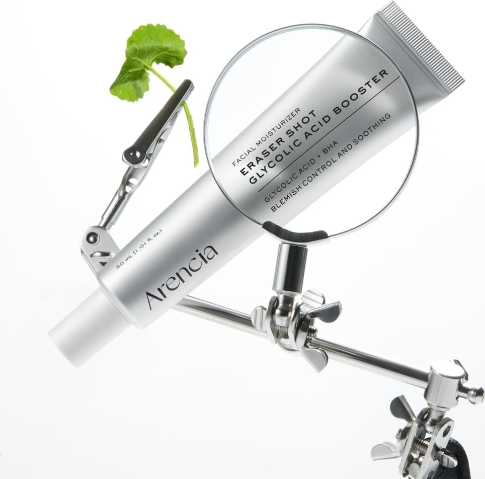 Arencia - Eraser Shot Glycolic Acid Booster - 30 Ml