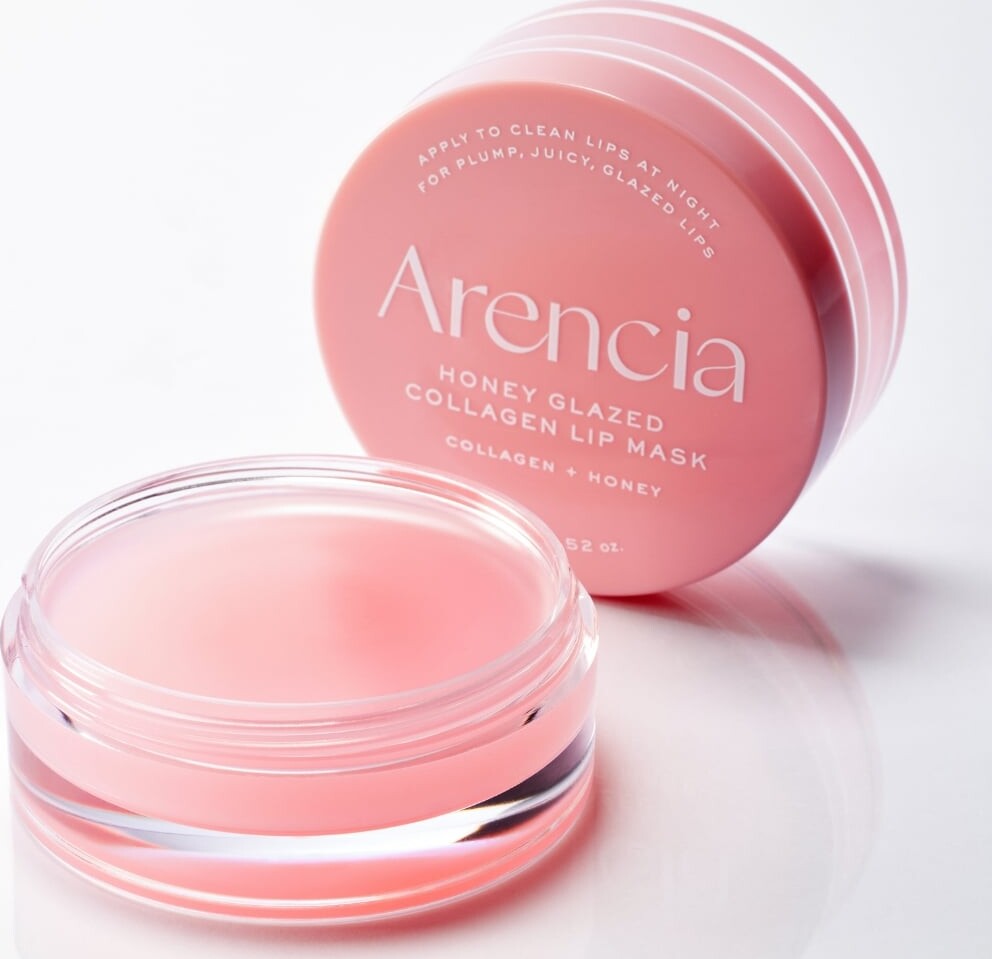 Arencia - Honey Glazed Collagen Lip Mask - 15G