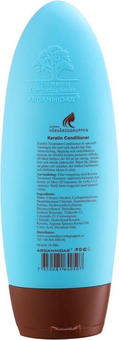 Arganmidas - Keratin Treatment Conditioner - 450Ml