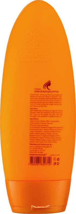 Arganmidas - Moroccan Argan Oil Volume Conditioner - 450Ml