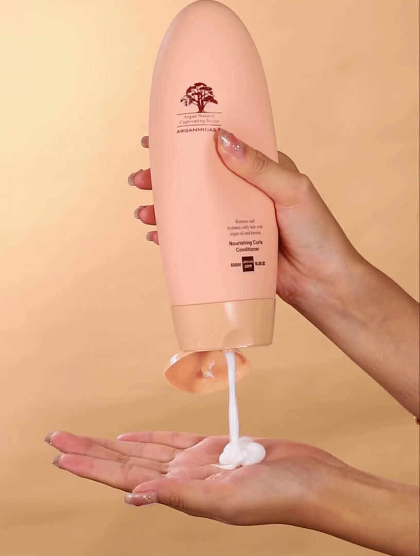 Arganmidas - Nourishing Curls Conditioner - 450Ml
