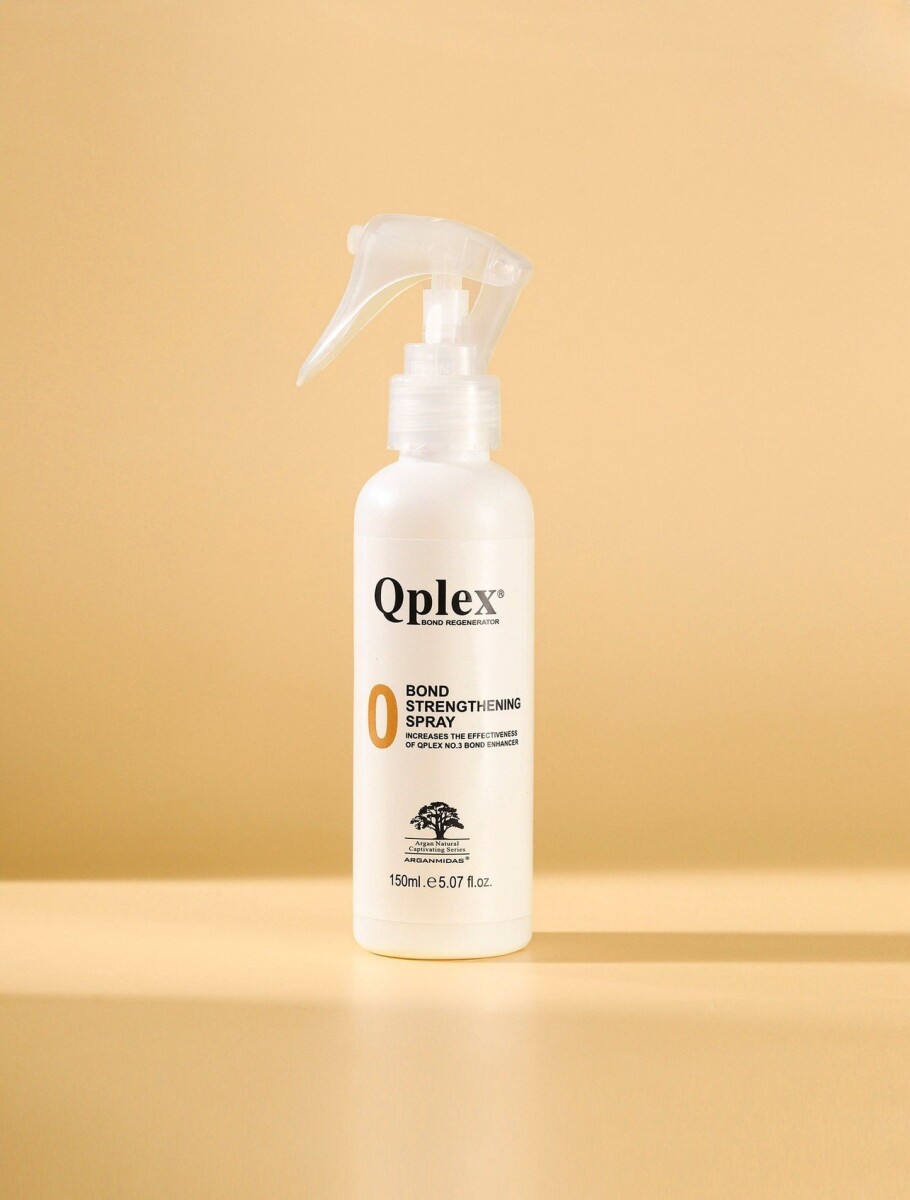 Arganmidas - Qplex No0 Bond Strengthening Spray - 145Ml