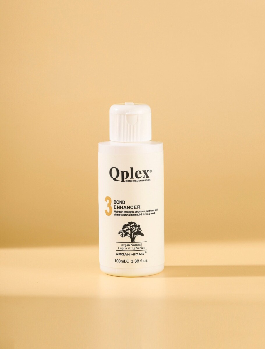 Arganmidas - Qplex No3 Bond Enhancer - 100Ml