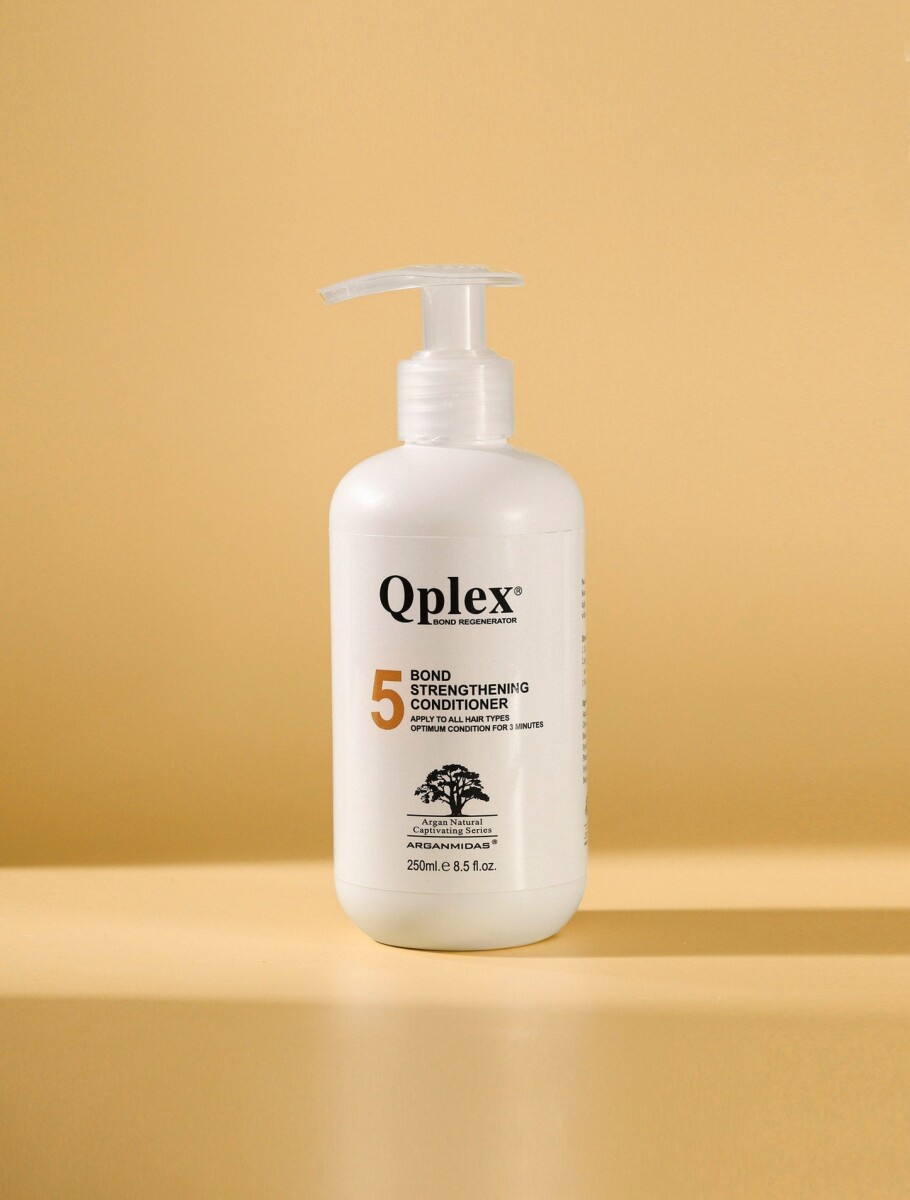 Arganmidas - Qplex No5 Bond Strengthening Conditioner - 250Ml