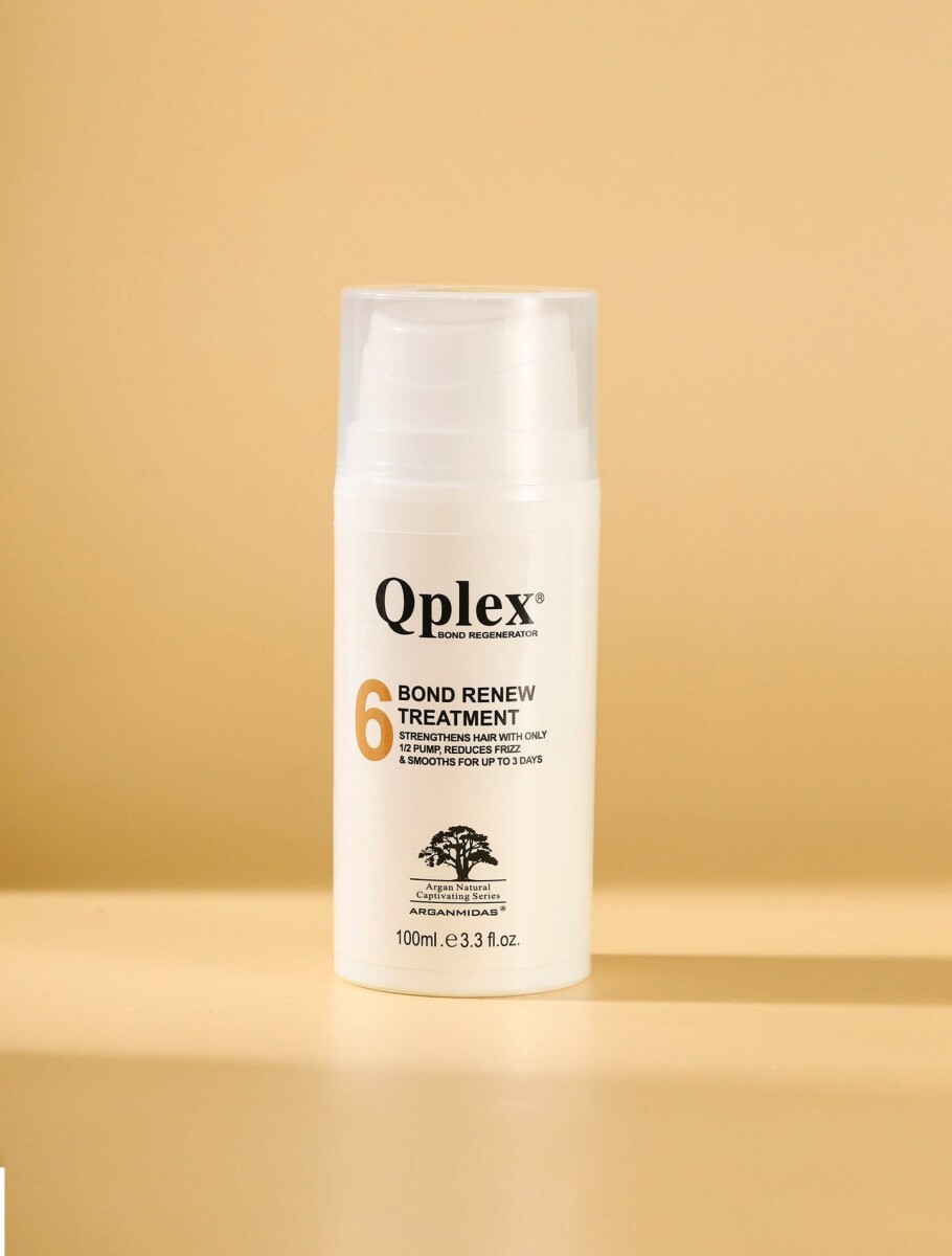 Arganmidas - Qplex No6 Bond Renew Treatment - 100Ml