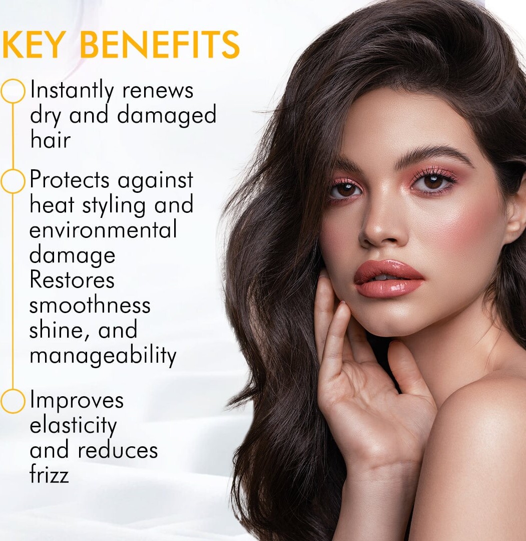 Arganmidas - Qplex No6 Bond Renew Treatment - 100Ml