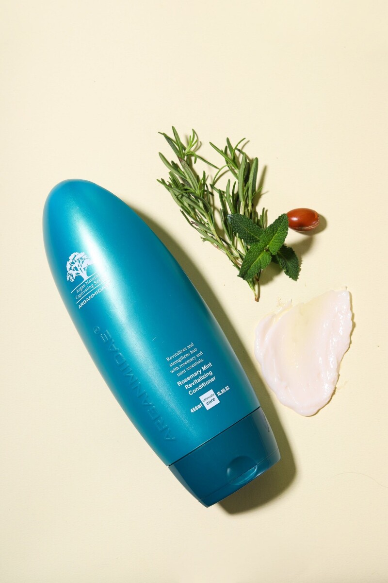 Arganmidas Rosemary Mint Revitalizing Conditioner - 450Ml