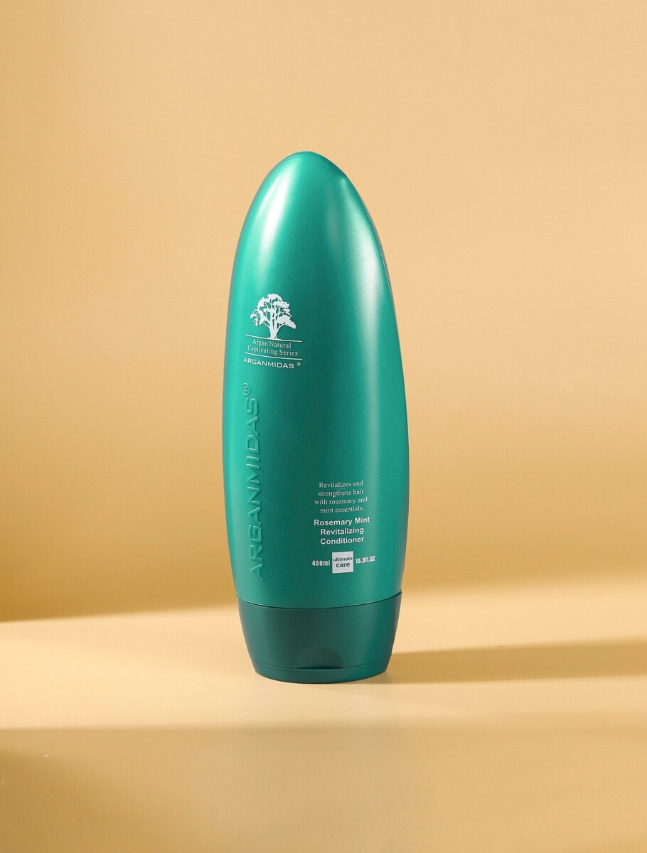 Arganmidas Rosemary Mint Revitalizing Conditioner - 450Ml