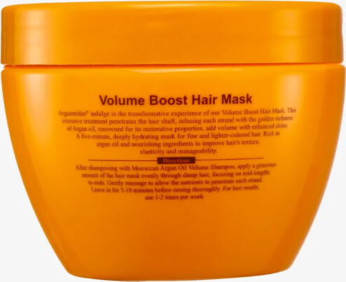 Arganmidas - Volume Boost Hair Mask