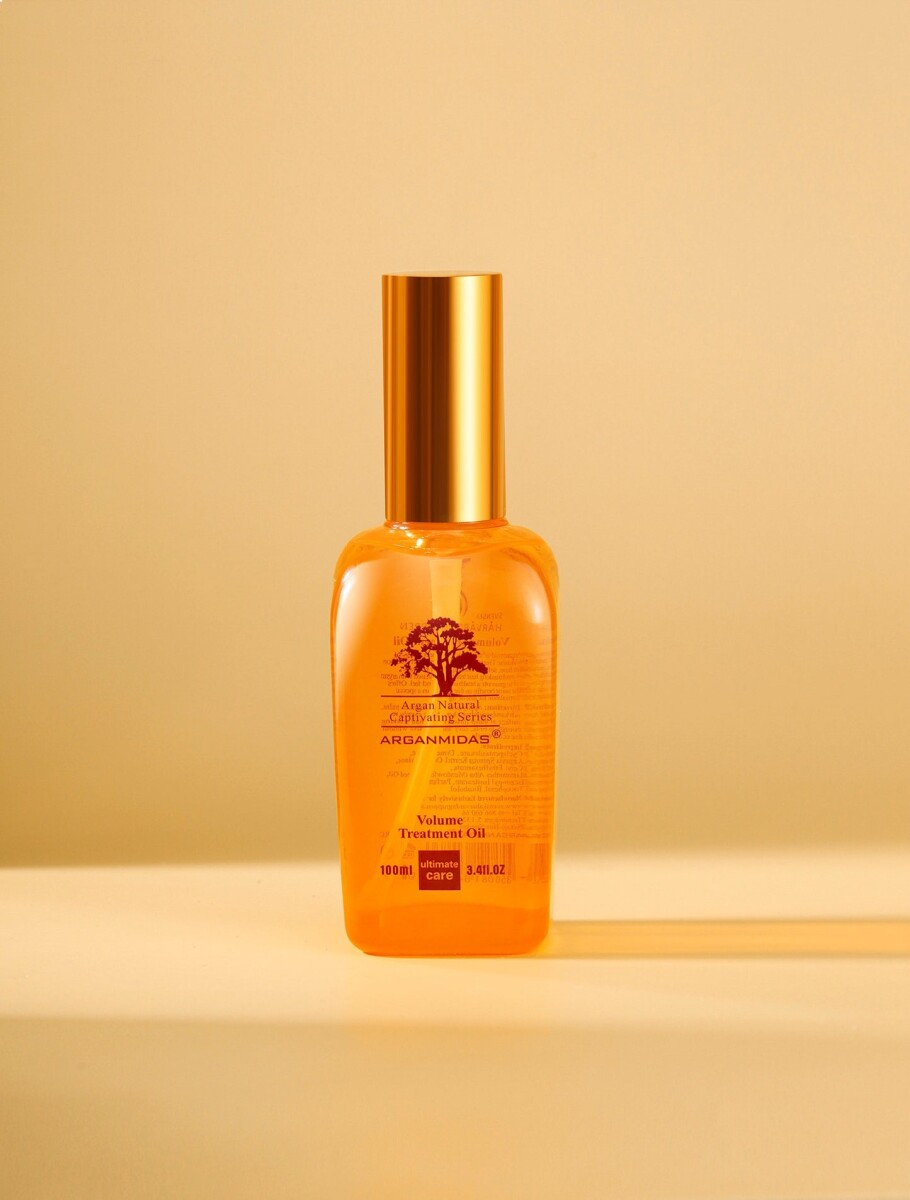 Arganmidas - Volume Treatment Oil - 100Ml