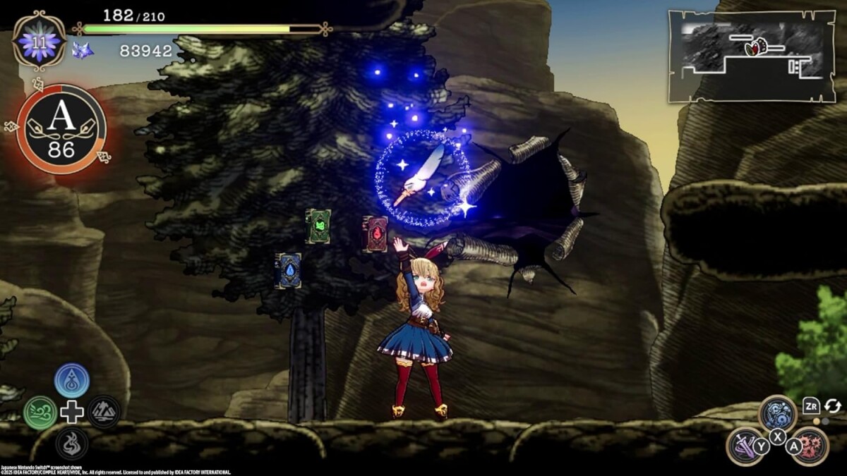 Ariana And The Elder Codex