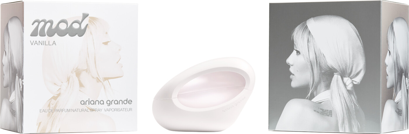 Ariana Grande - Mod Vanilla Edp 100 Ml