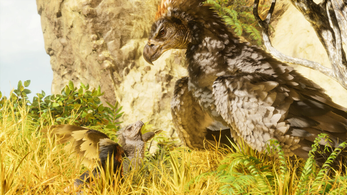 Ark Survival Ascended
