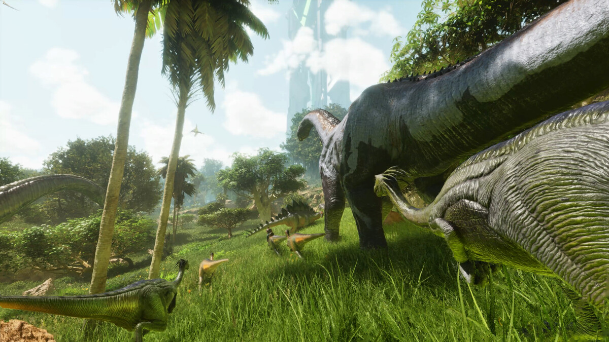 Ark Survival Ascended